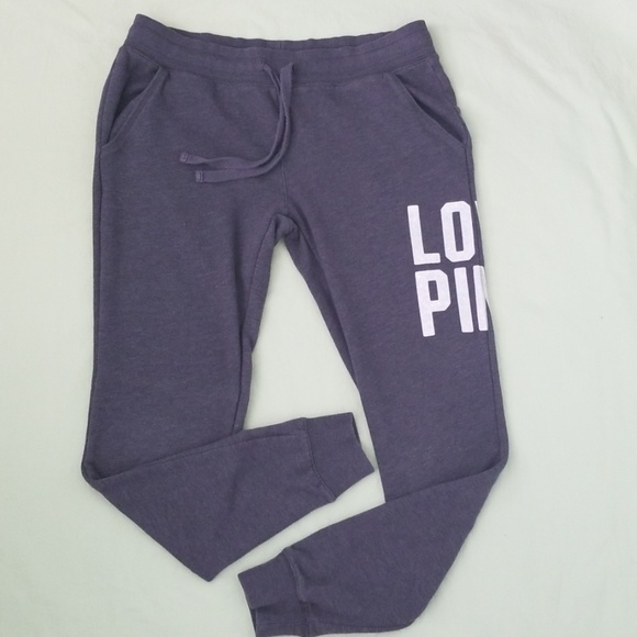 PINK Victoria's Secret Pants - Victoria's Secret PINK Joggers